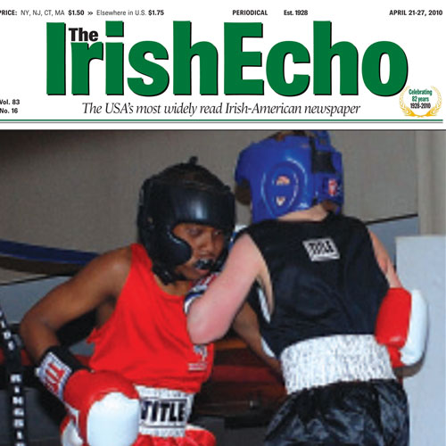 Irish Echo Image