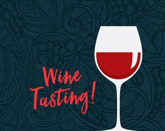 Virtual Wine Tasting Fundraiser